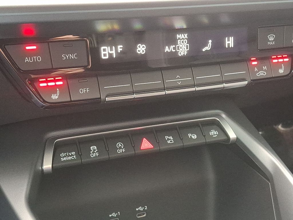 Thumbnail: 2025 Audi A3 - 16