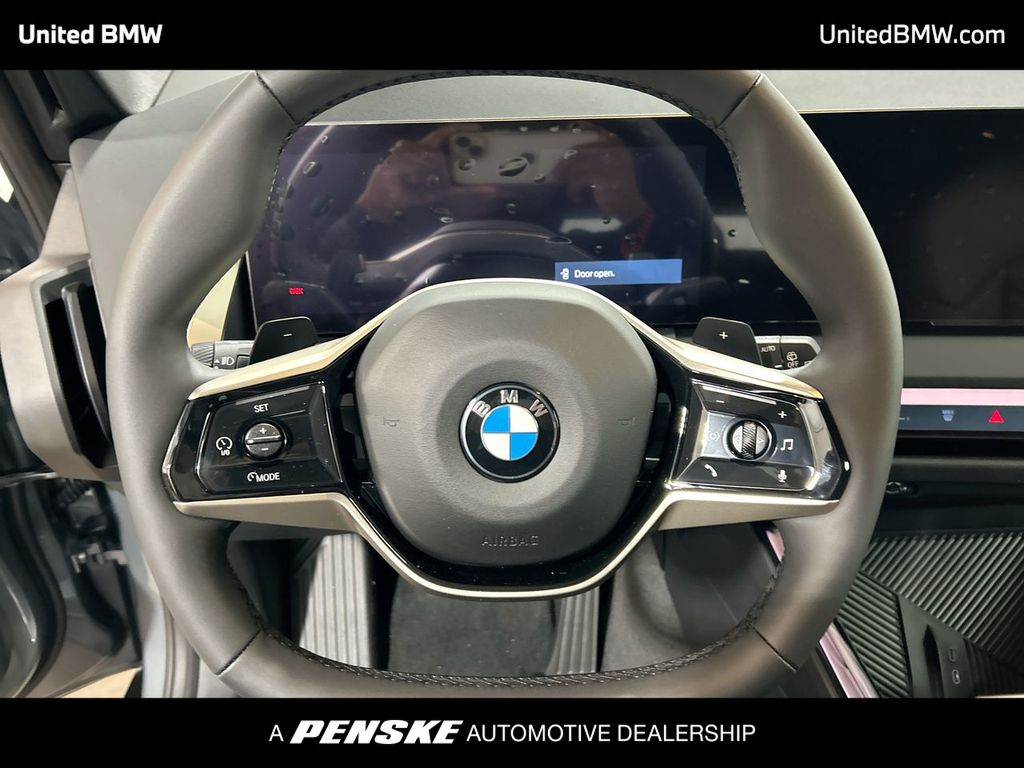 2025 BMW X3 3.0i 14