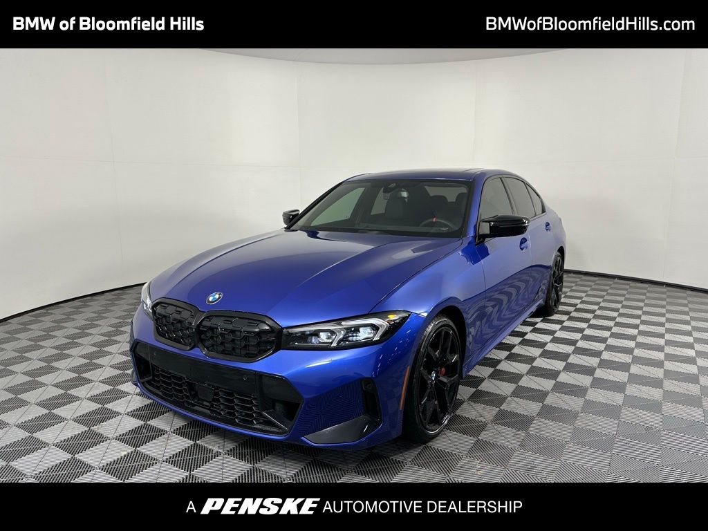 Thumbnail: 2025 BMW 3 Series - 1