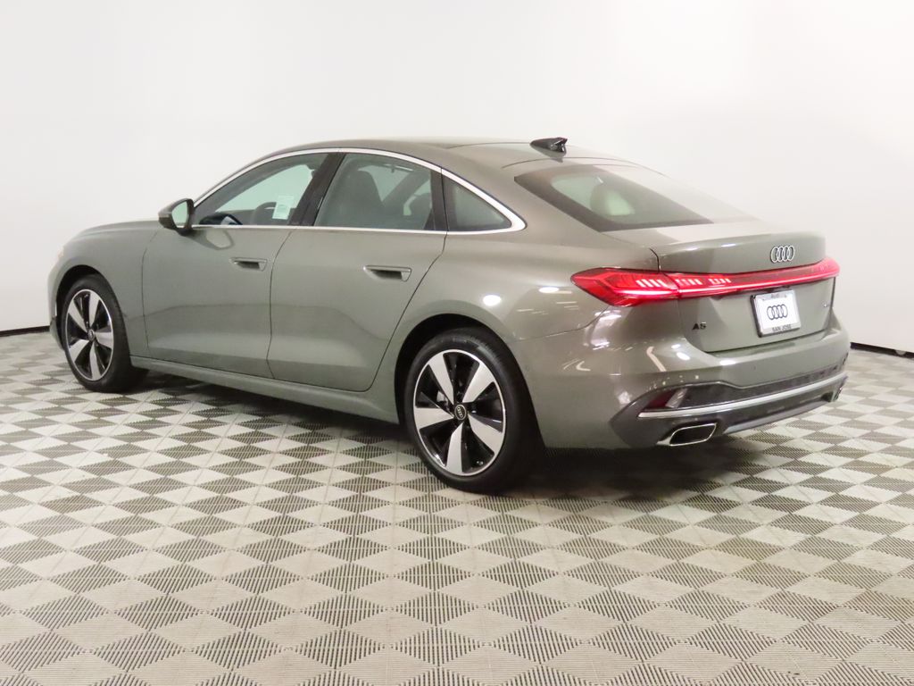 Thumbnail: 2025 Audi A5 - 3