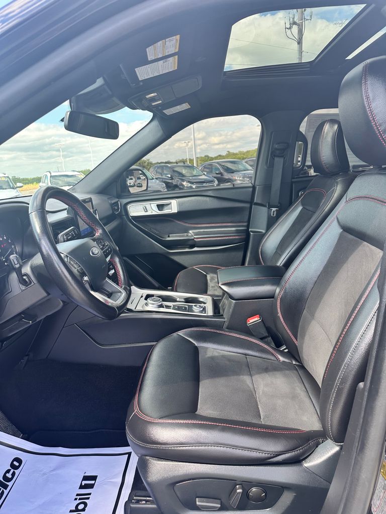 Used 2023 Ford Explorer SUV