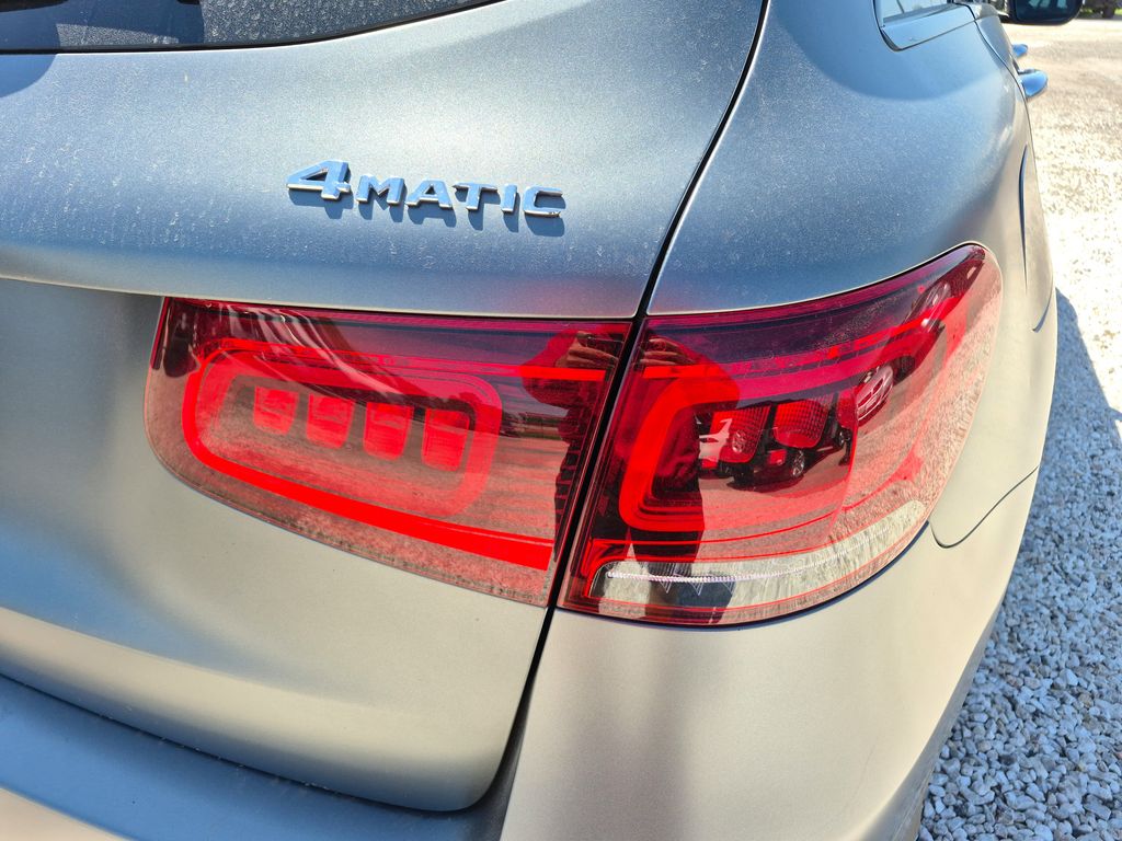 2022 Mercedes-Benz GLC GLC 300 Blue at Shottenkirk Kia Fort Bend