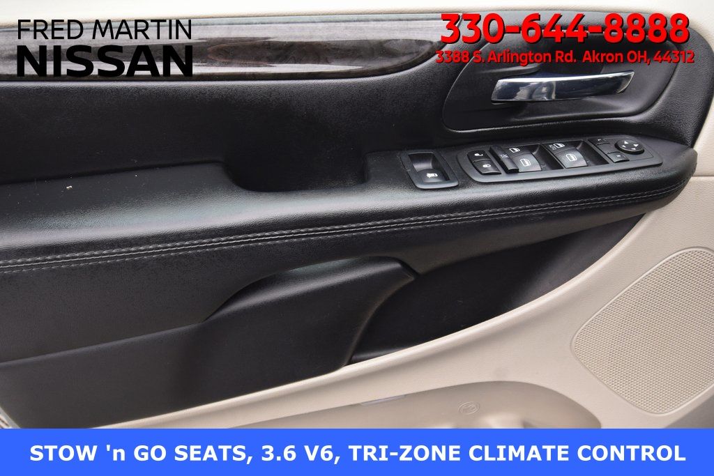 used 2020 Dodge Grand Caravan car, priced at $14,823