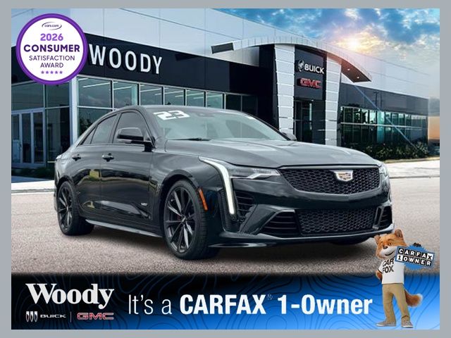 2023 Cadillac CT4-V Blackwing RWD