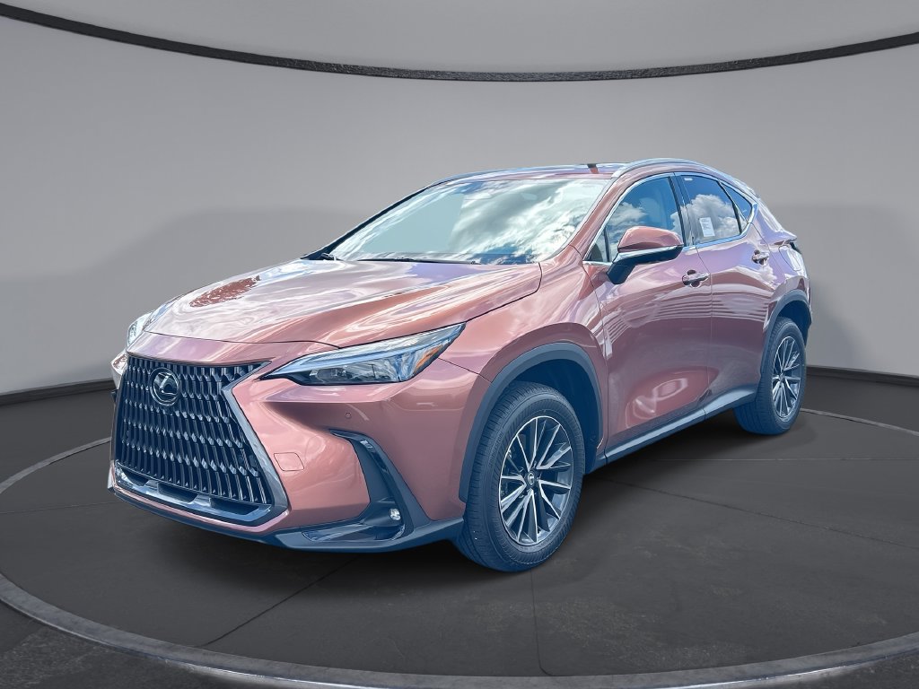 Thumbnail: 2026 Lexus NX - 1