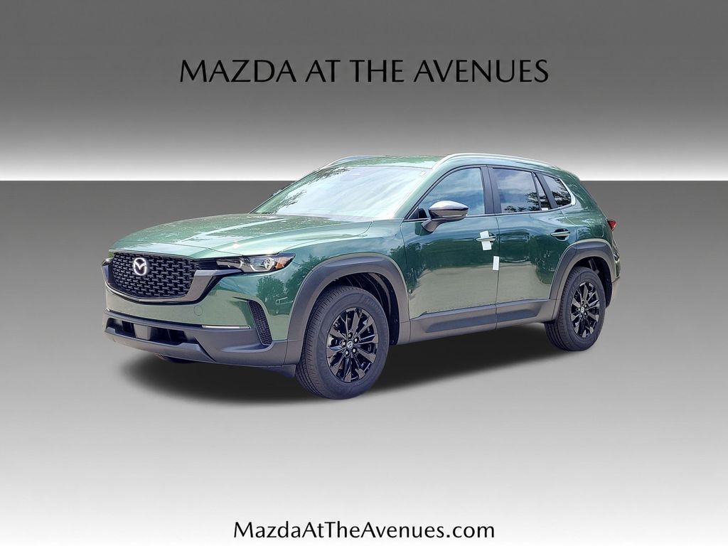 2026 Mazda Mazda CX-50 2.5 S Select AWD