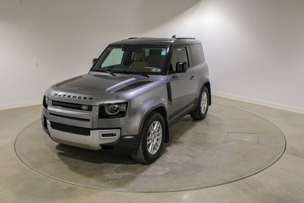 2024 Land Rover Defender 90 P300 S AWD