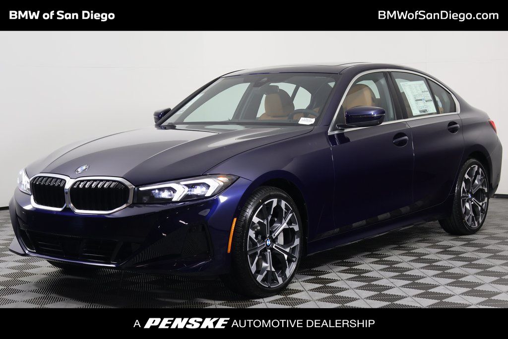 Thumbnail: 2026 BMW 3 Series - 1