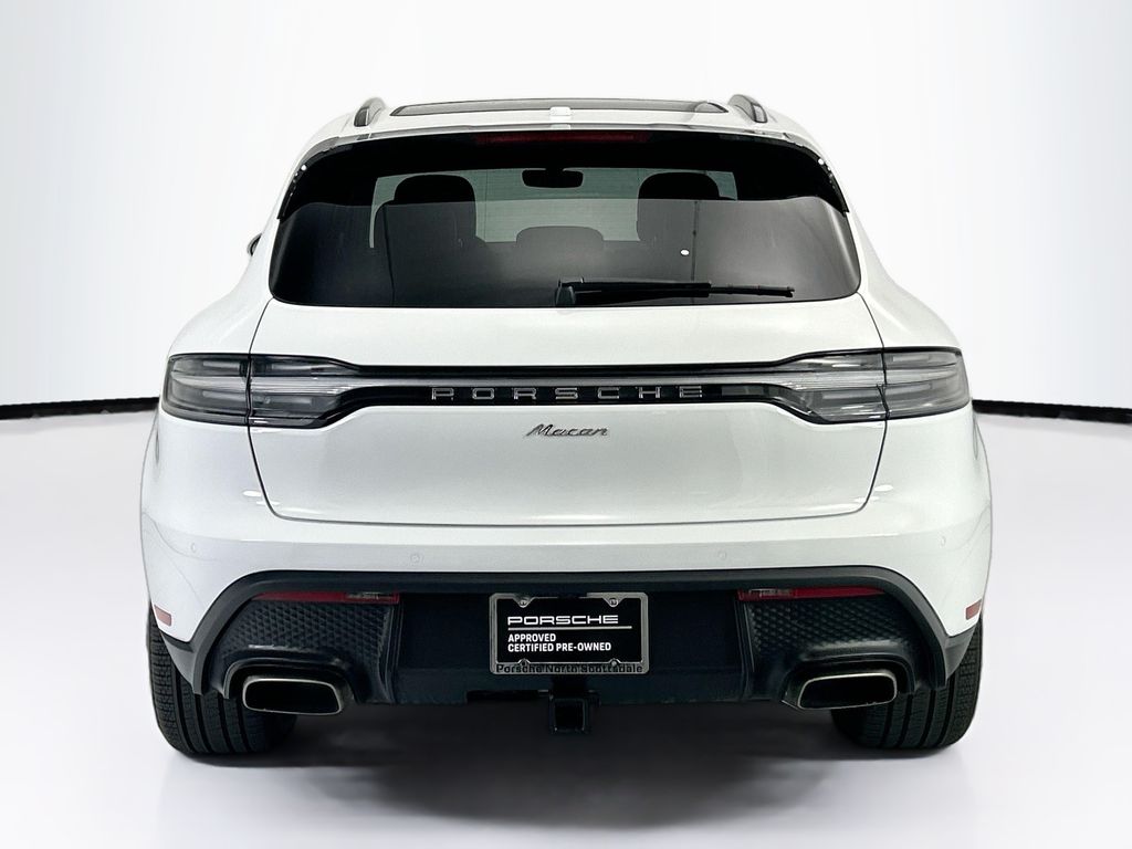 Thumbnail: 2025 Porsche Macan - 6