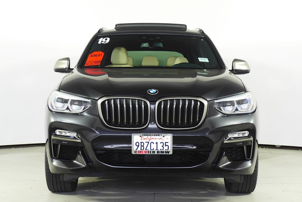 Thumbnail: 2019 BMW X3 - 3