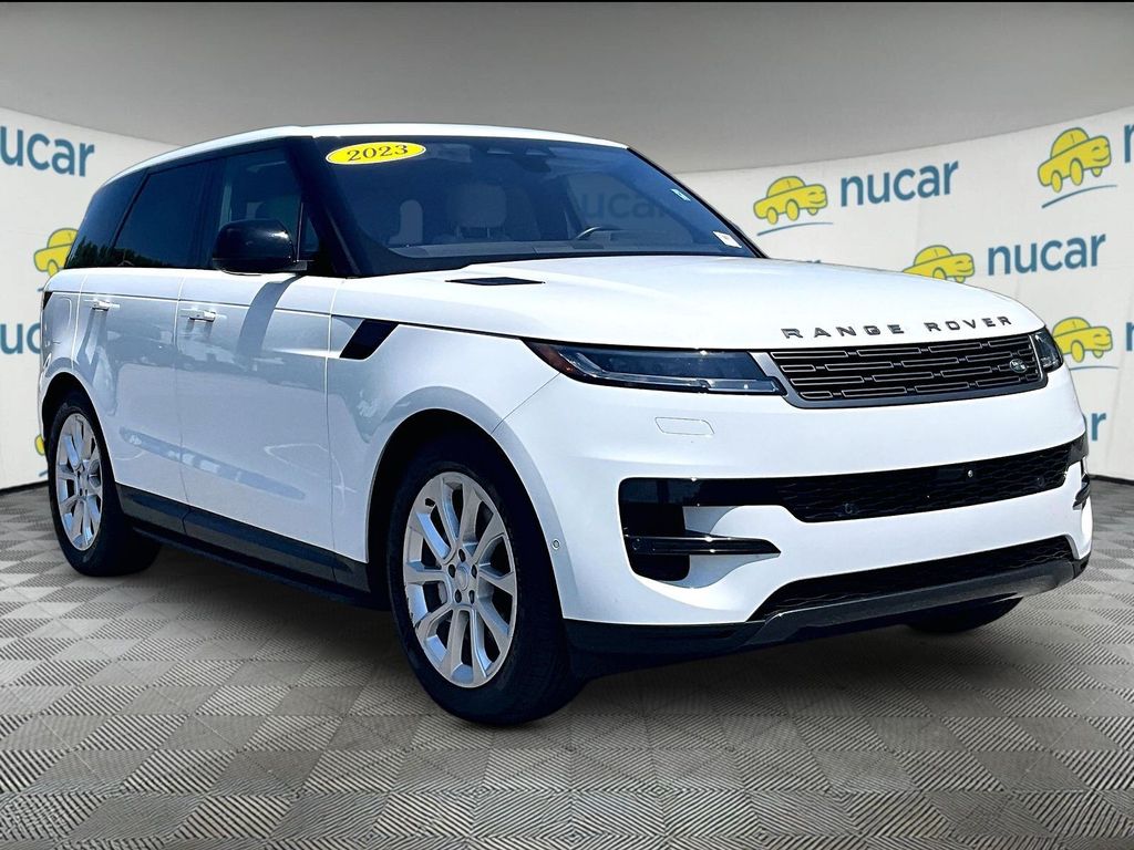2023 Land Rover Range Rover Sport — photo 1