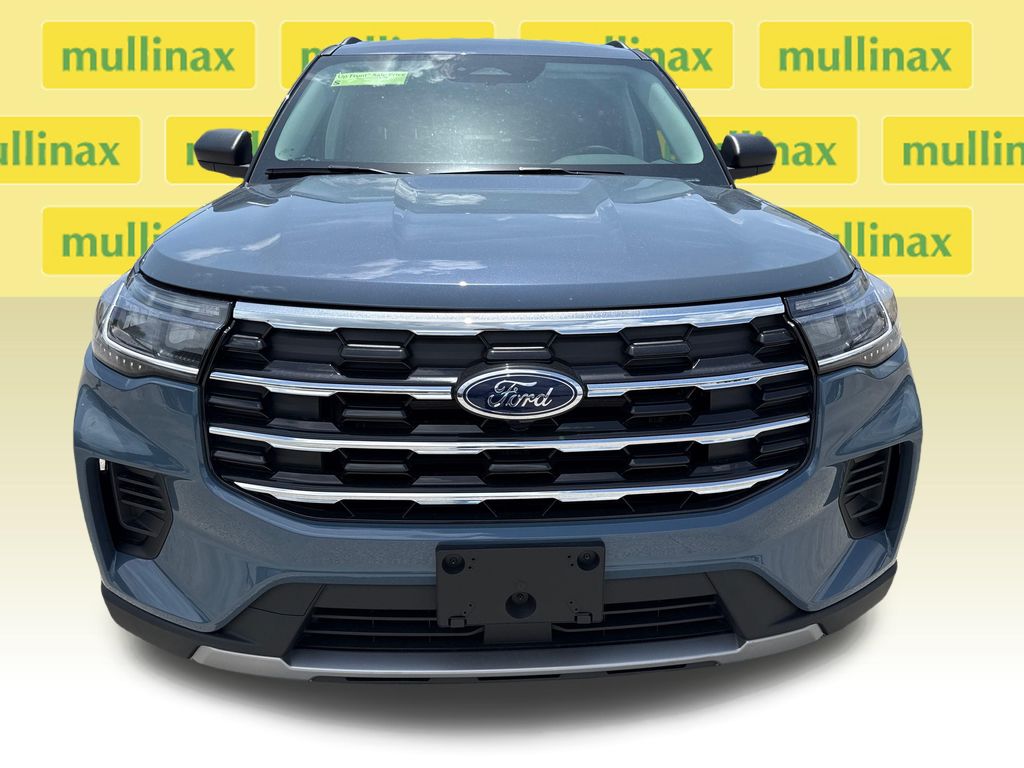 New 2026 Blue Ford Active image 12