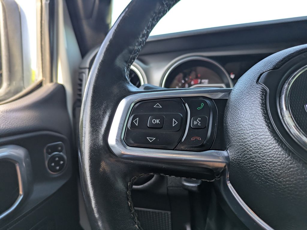Used 2022 Jeep Wrangler SUV