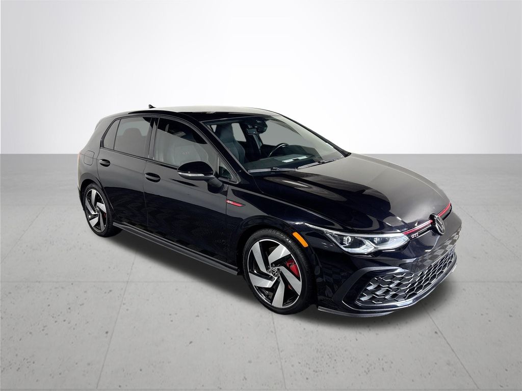 2023 Volkswagen Golf GTI 2.0T S