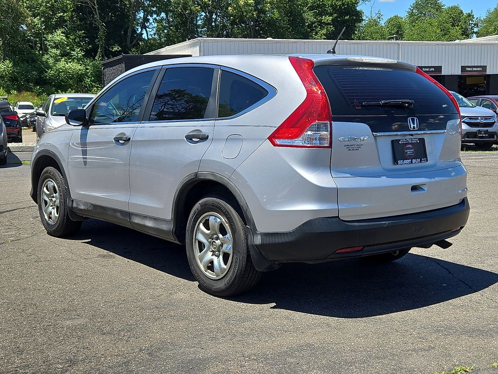 2013 Honda CR-V