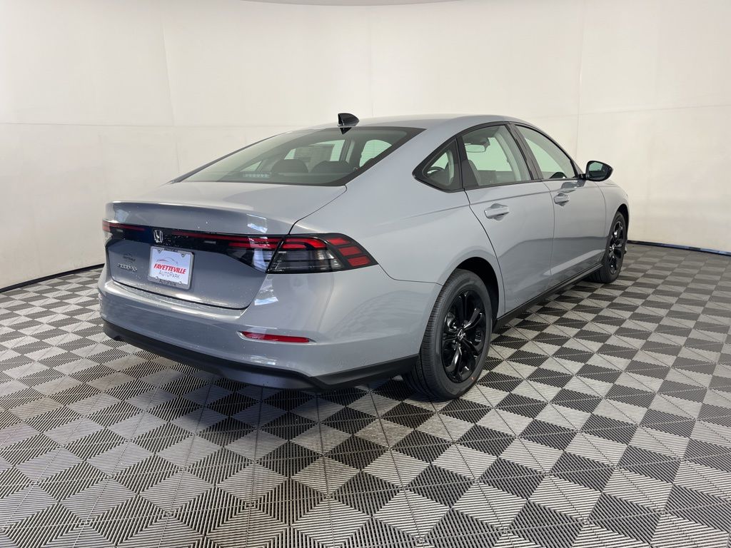 Thumbnail: 2025 Honda Accord - 5