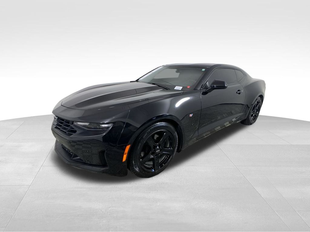 2019 Chevrolet Camaro 1LT 2