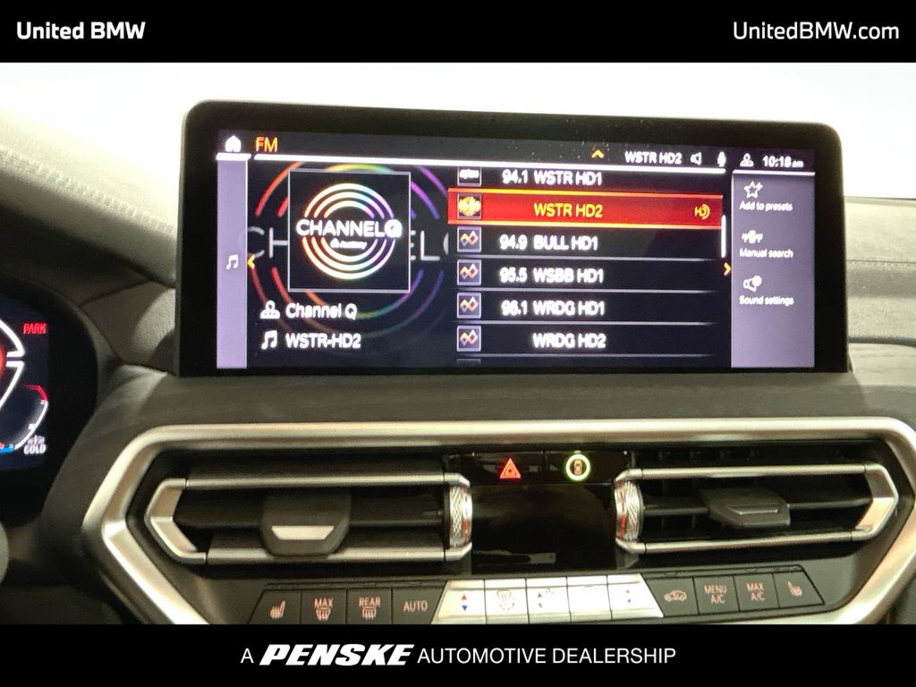 Thumbnail: 2024 BMW X4 - 16