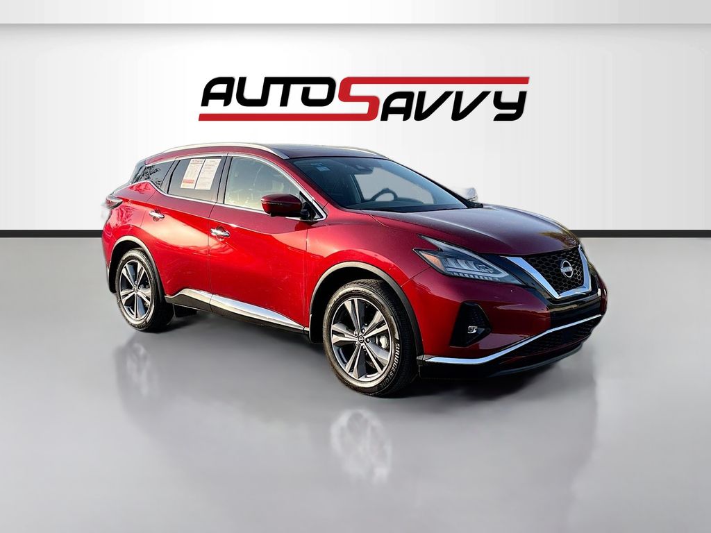 2024 Nissan Murano Platinum FWD's photo