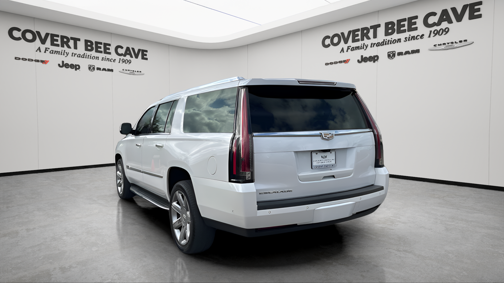 Used Car 2019 Cadillac Escalade Esv  Luxury For Sale Under $30,000 In Austin, Texas