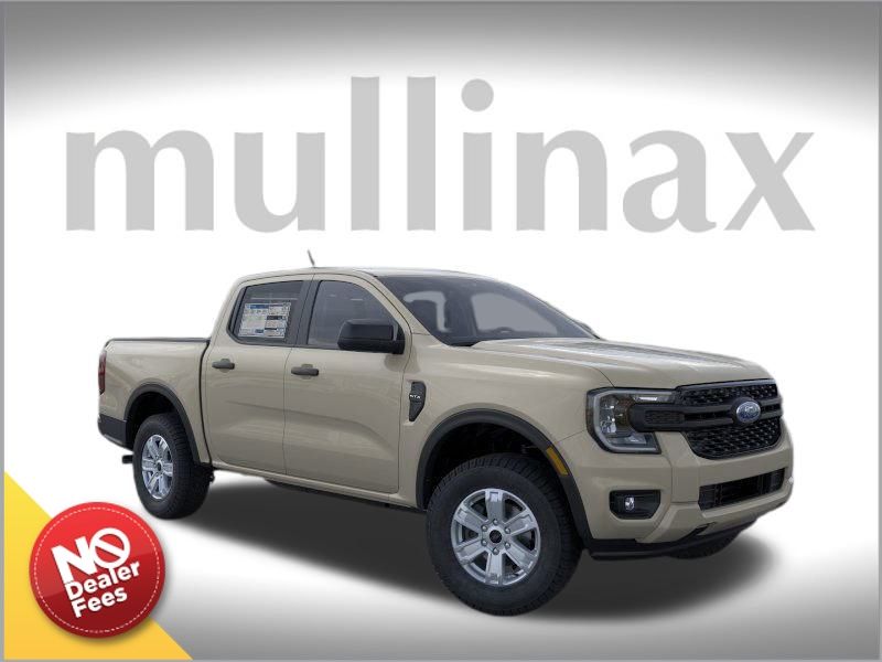 2025 Ford Ranger XL's photo