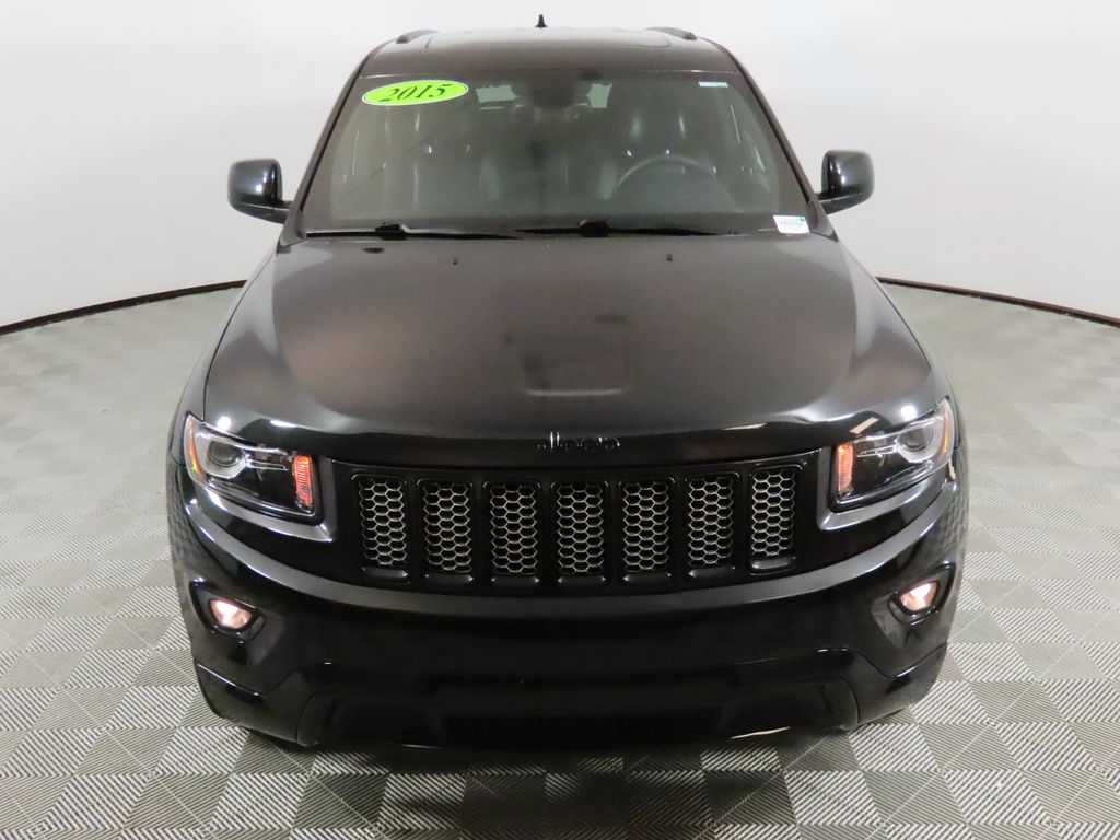 Thumbnail: 2015 Jeep Grand Cherokee - 8