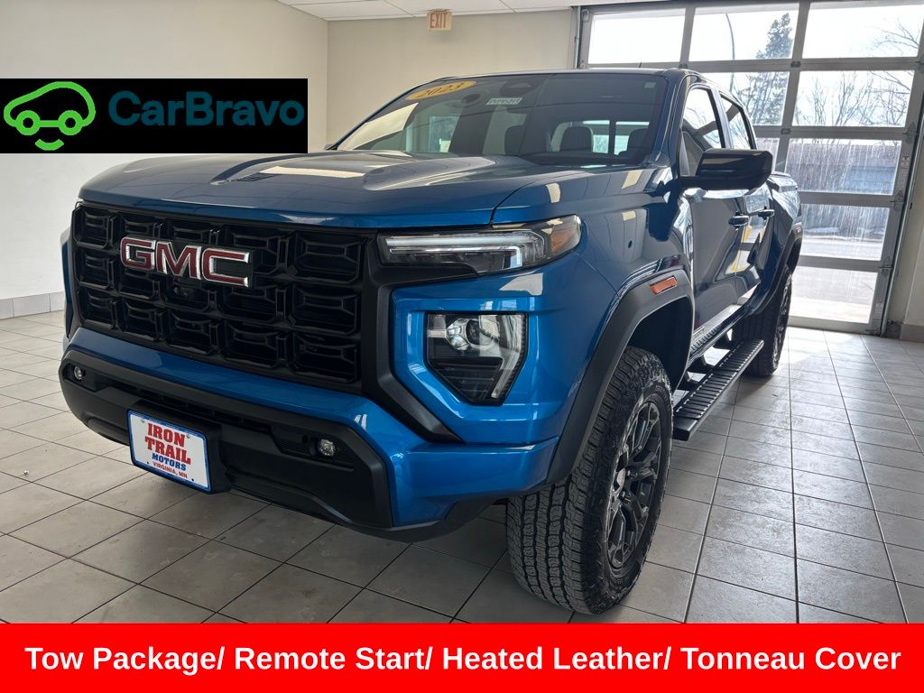 2023 GMC Canyon Elevation Crew Cab 4WD