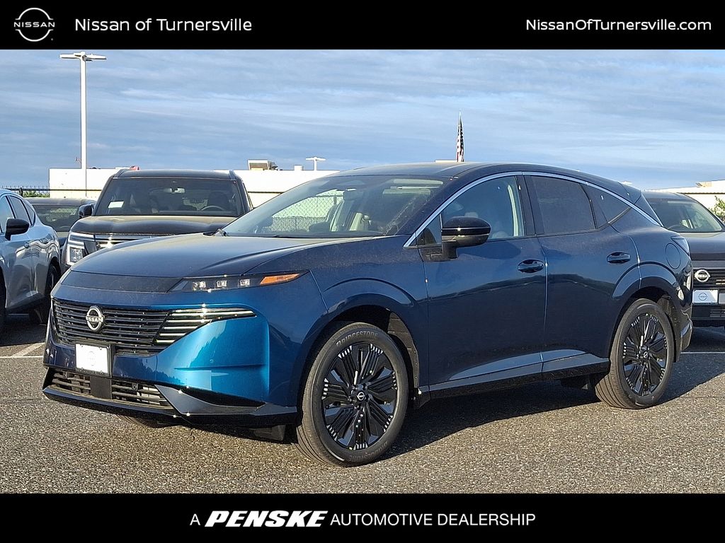 2025 Nissan Murano Platinum -
                Turnersville, NJ
