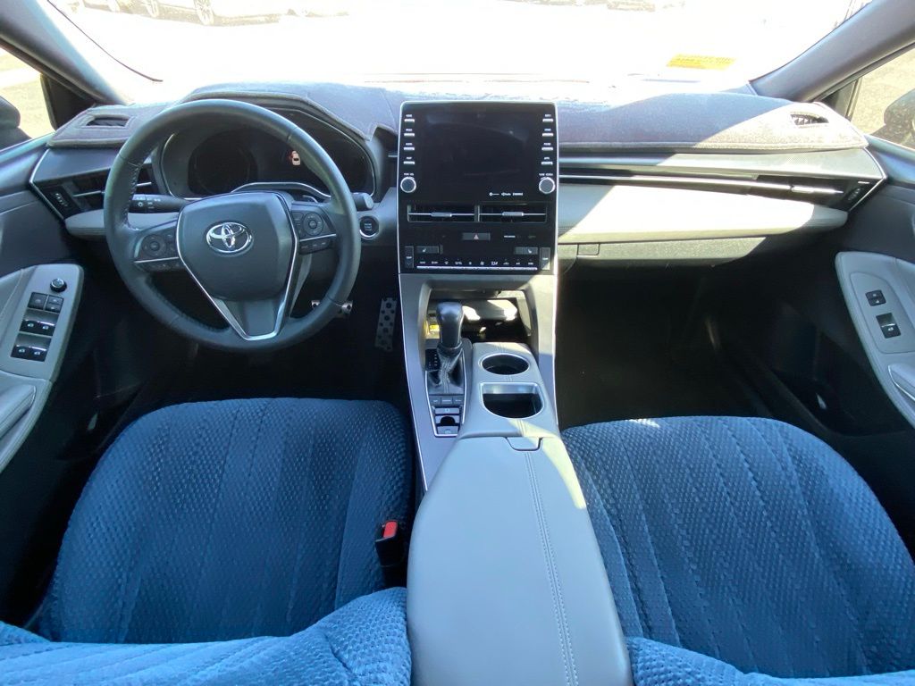 Thumbnail: 2020 Toyota Avalon - 7