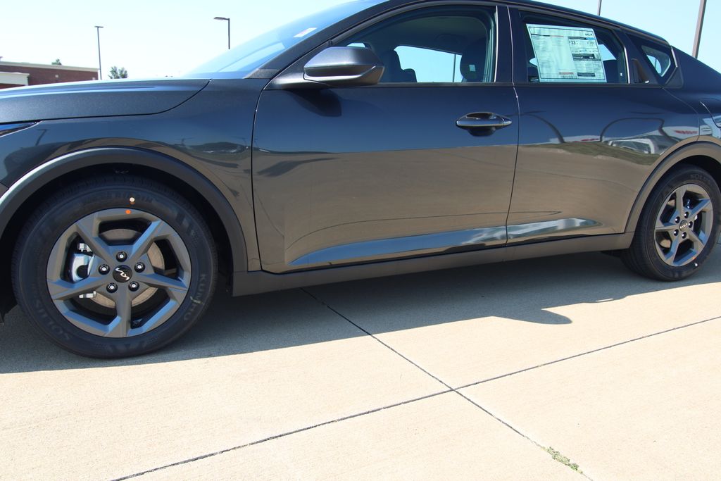 New 2026 Kia K4 Sedan