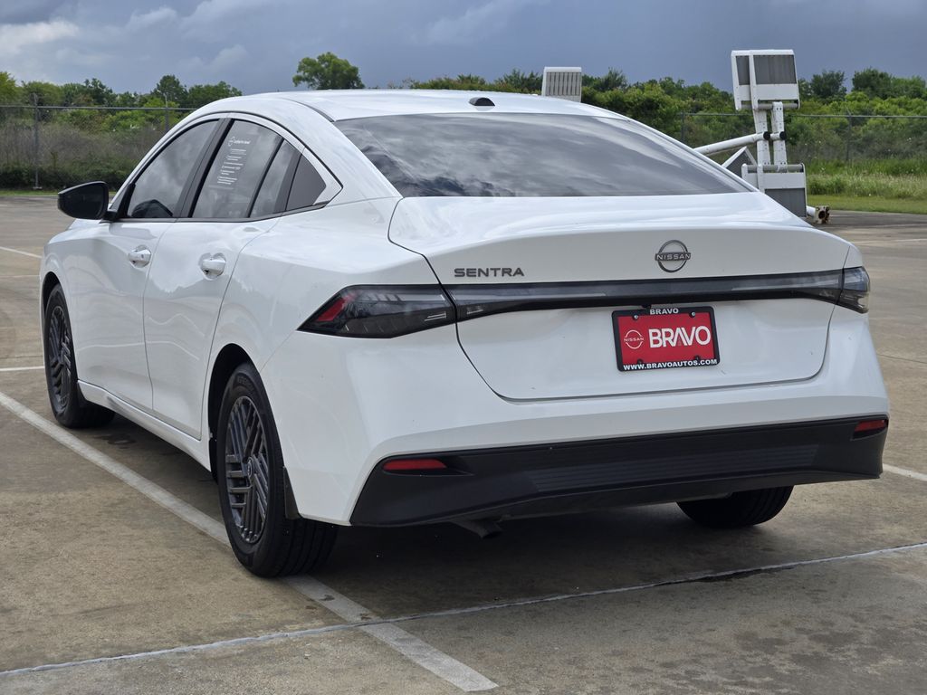2026 Nissan Sentra SV - 5