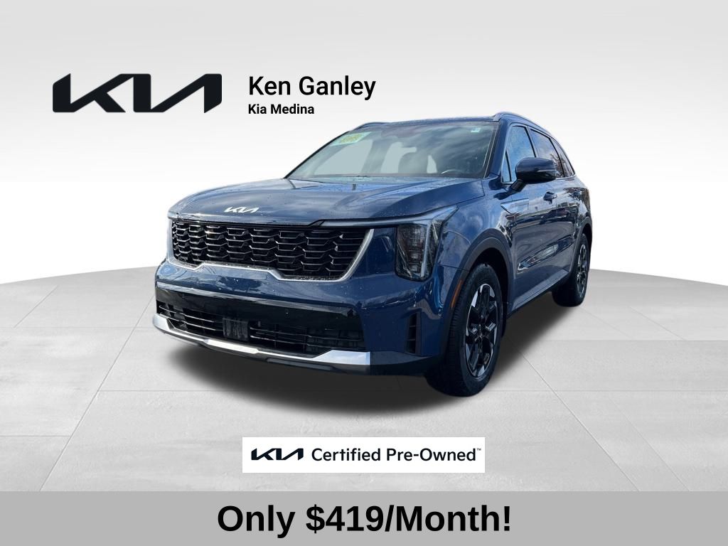 2025 Kia Sorento S FWD