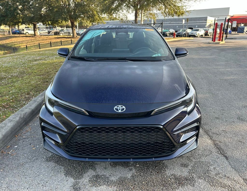 Thumbnail: 2024 Toyota Corolla - 5