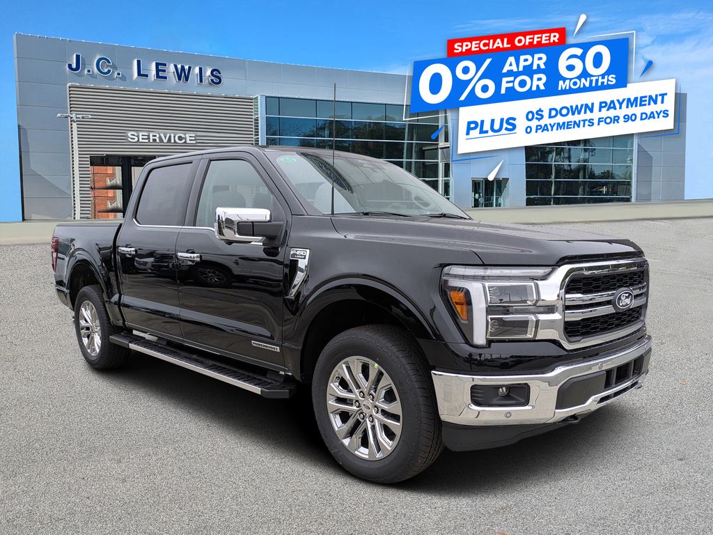 2025 Ford F-150 LARIAT