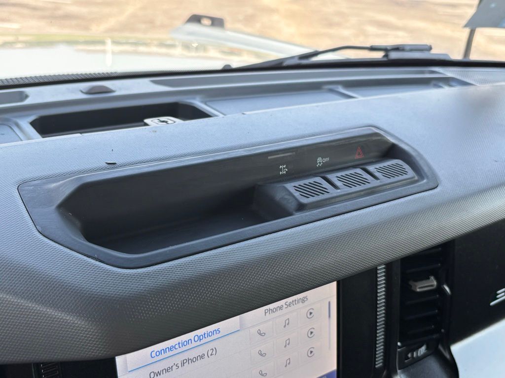 2021 Ford Bronco Big Bend photo
