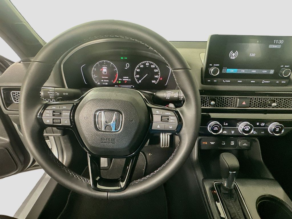 Thumbnail: 2026 Honda Civic - 10