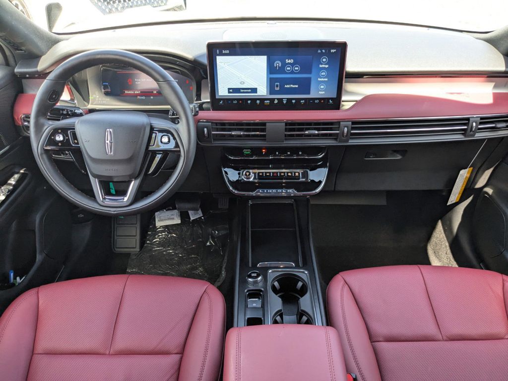 2025 Lincoln Corsair Grand Touring