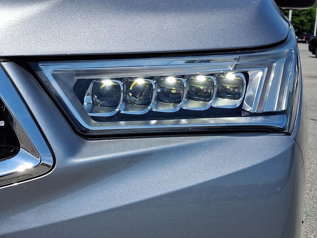 2017 Acura MDX — photo 10