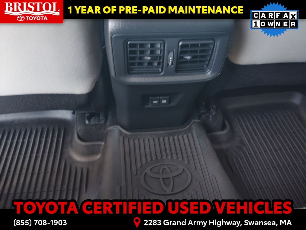 Used 2022 Toyota RAV4 SUV