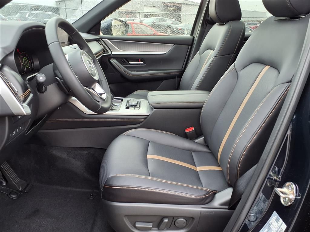 2026 Mazda CX-90 3.3 Turbo Premium Plus - 3