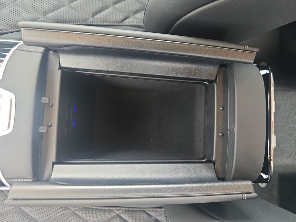 2026 Mercedes-Benz S-Class S 500 Black at John Sisson Motors