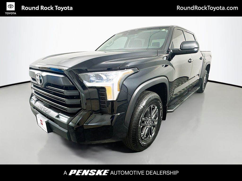 2024 Toyota Tundra SR5 -
                Round Rock, TX