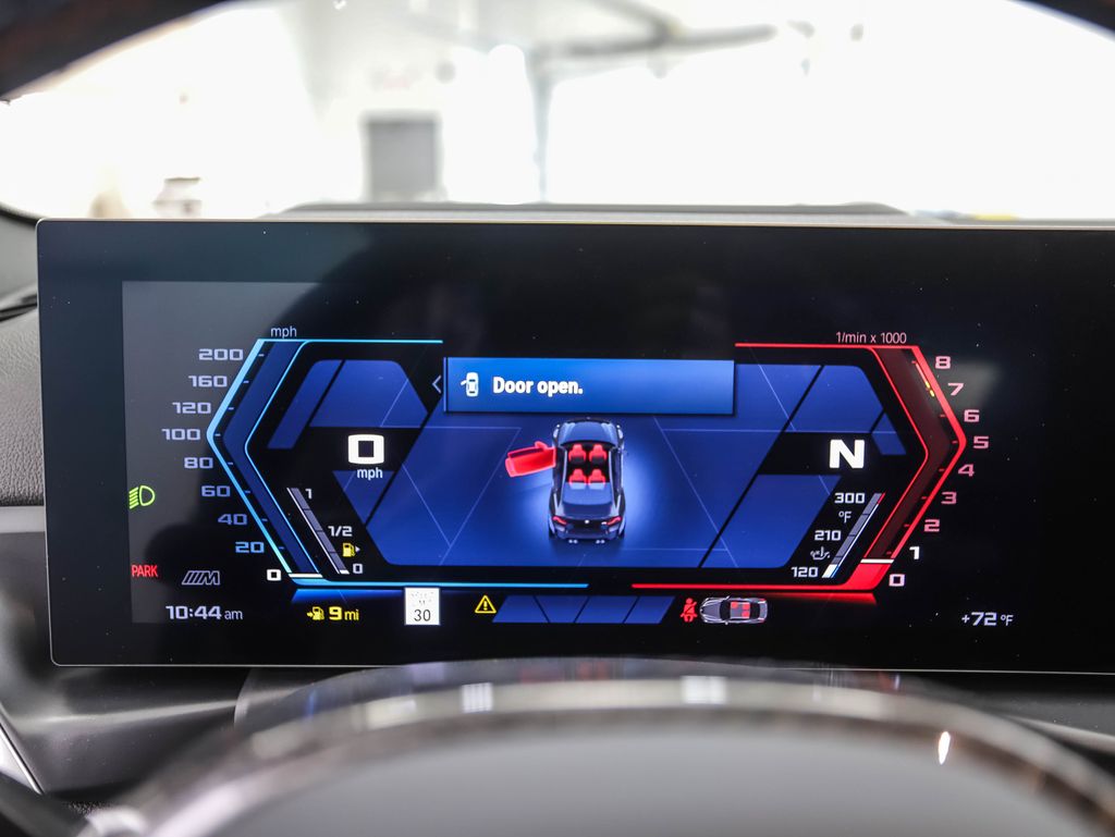 Thumbnail: 2025 BMW M2 - 14