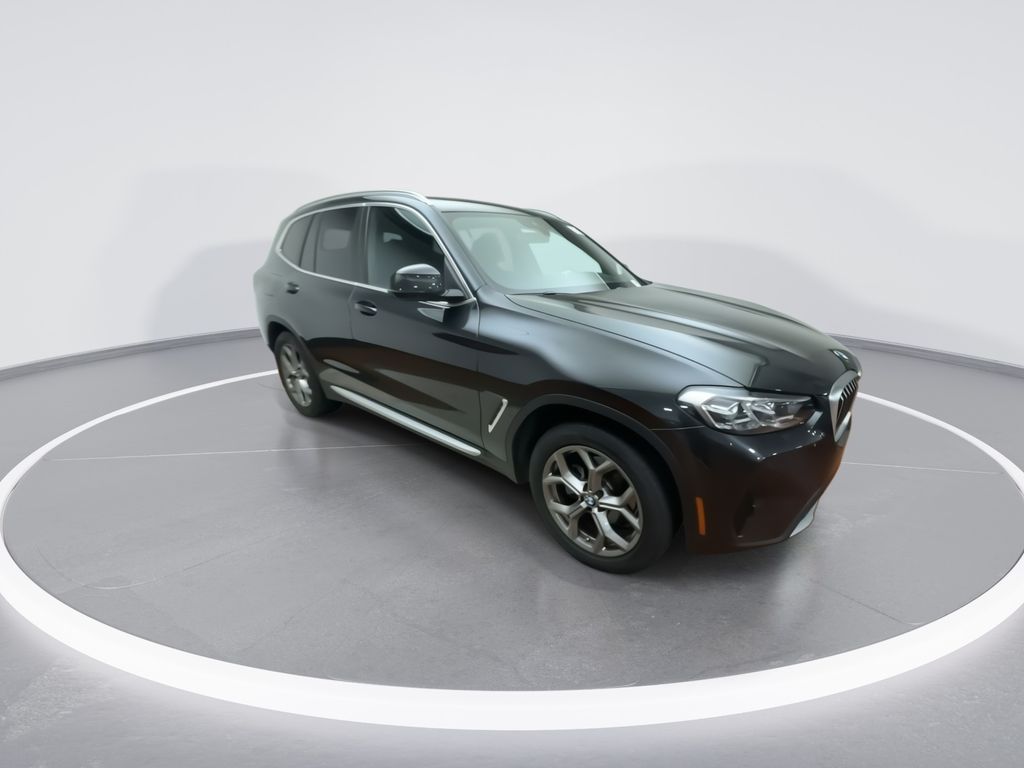 2024 BMW X3 xDrive30i 2