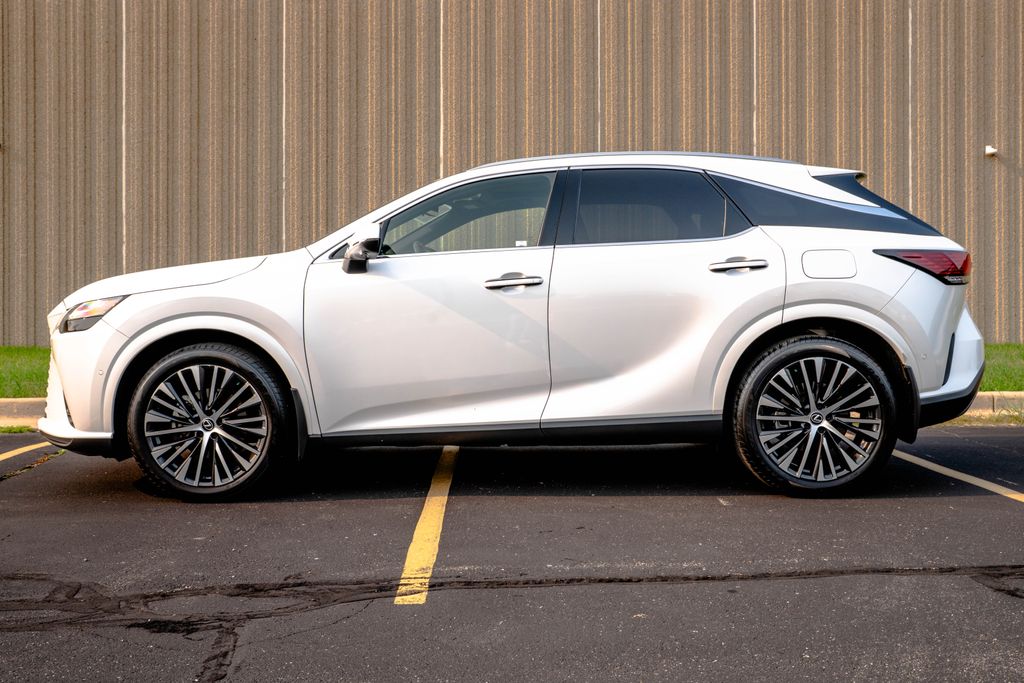 Used 2024 Lexus RX SUV