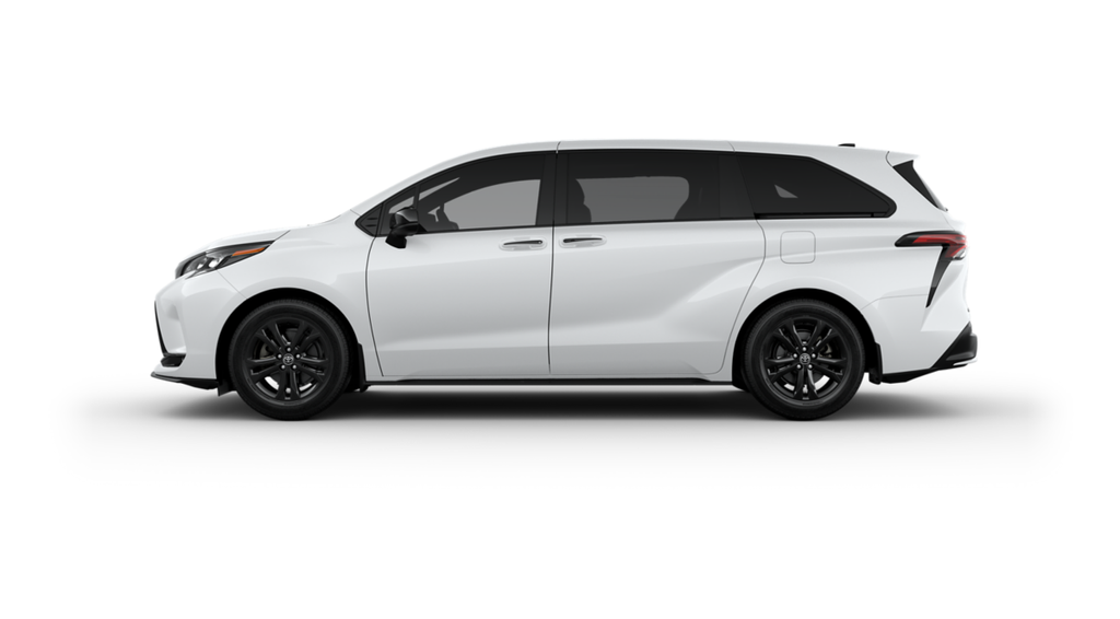 2025 Toyota Sienna XSE photo