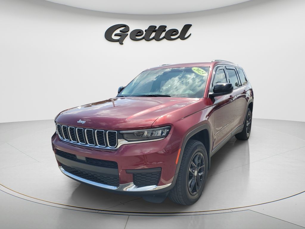 Certified Pre-Owned 2021 Jeep Grand Cherokee L Summit 4D Sport