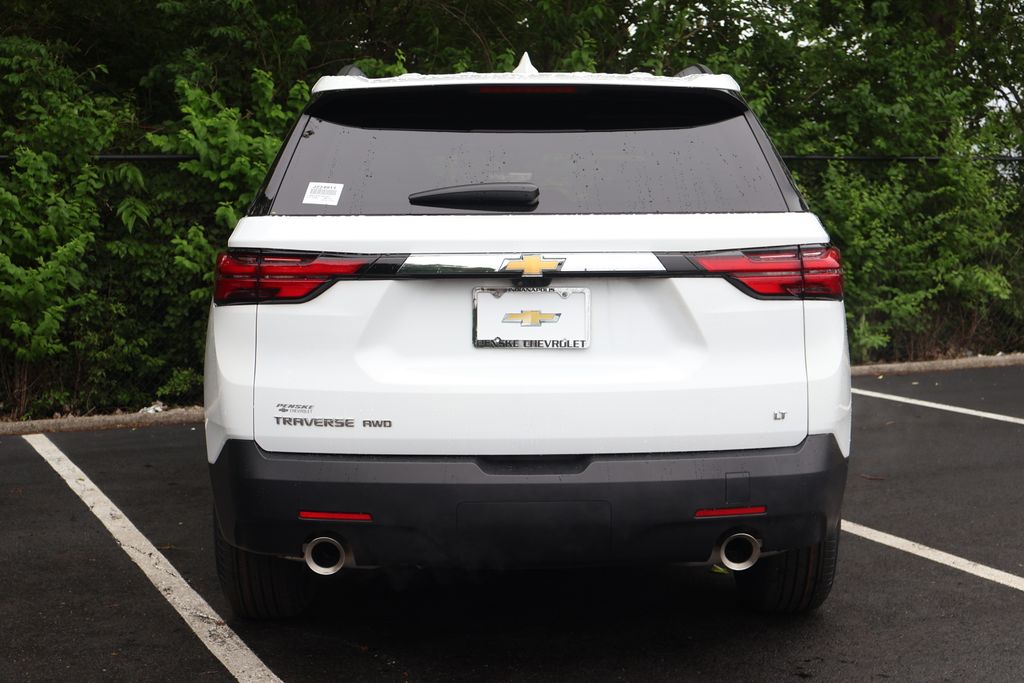 Thumbnail: 2023 Chevrolet Traverse - 7