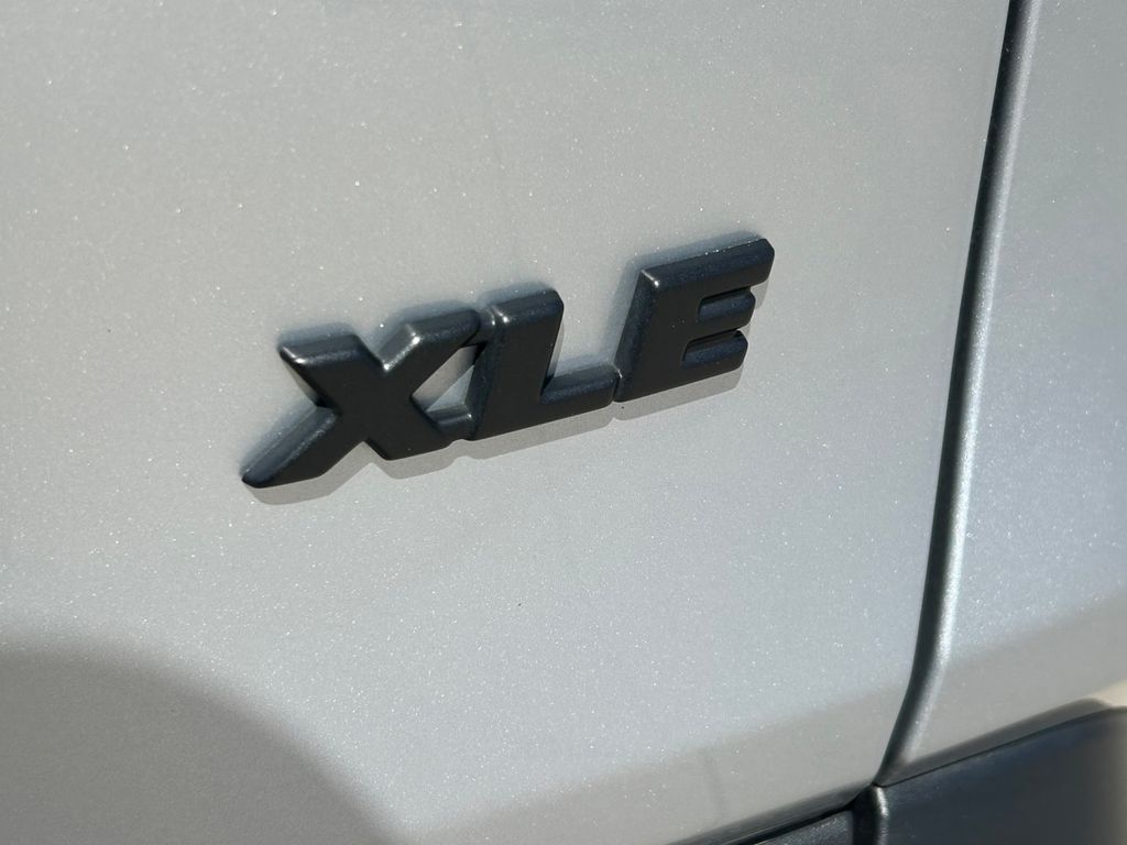 Used 2025 Toyota RAV4 SUV
