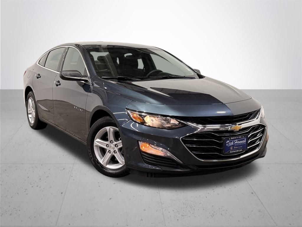 2020 Chevrolet Malibu LS